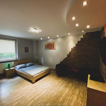 Apartamenty Energo บือตอม ภายนอก รูปภาพ