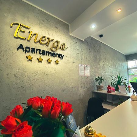 Apartamenty Energo บือตอม ภายนอก รูปภาพ