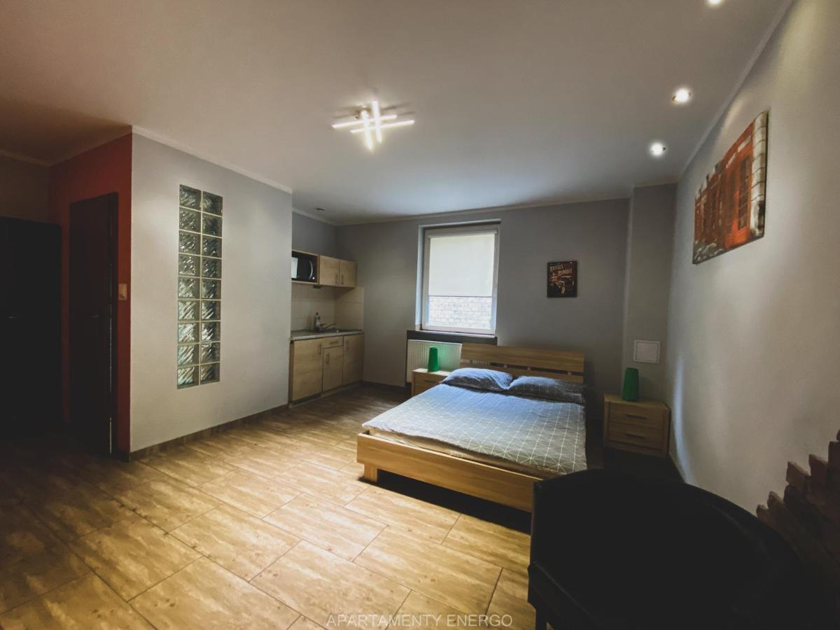Apartamenty Energo บือตอม ภายนอก รูปภาพ