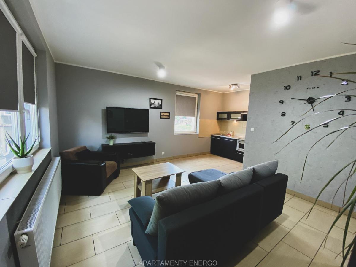 Apartamenty Energo บือตอม ภายนอก รูปภาพ