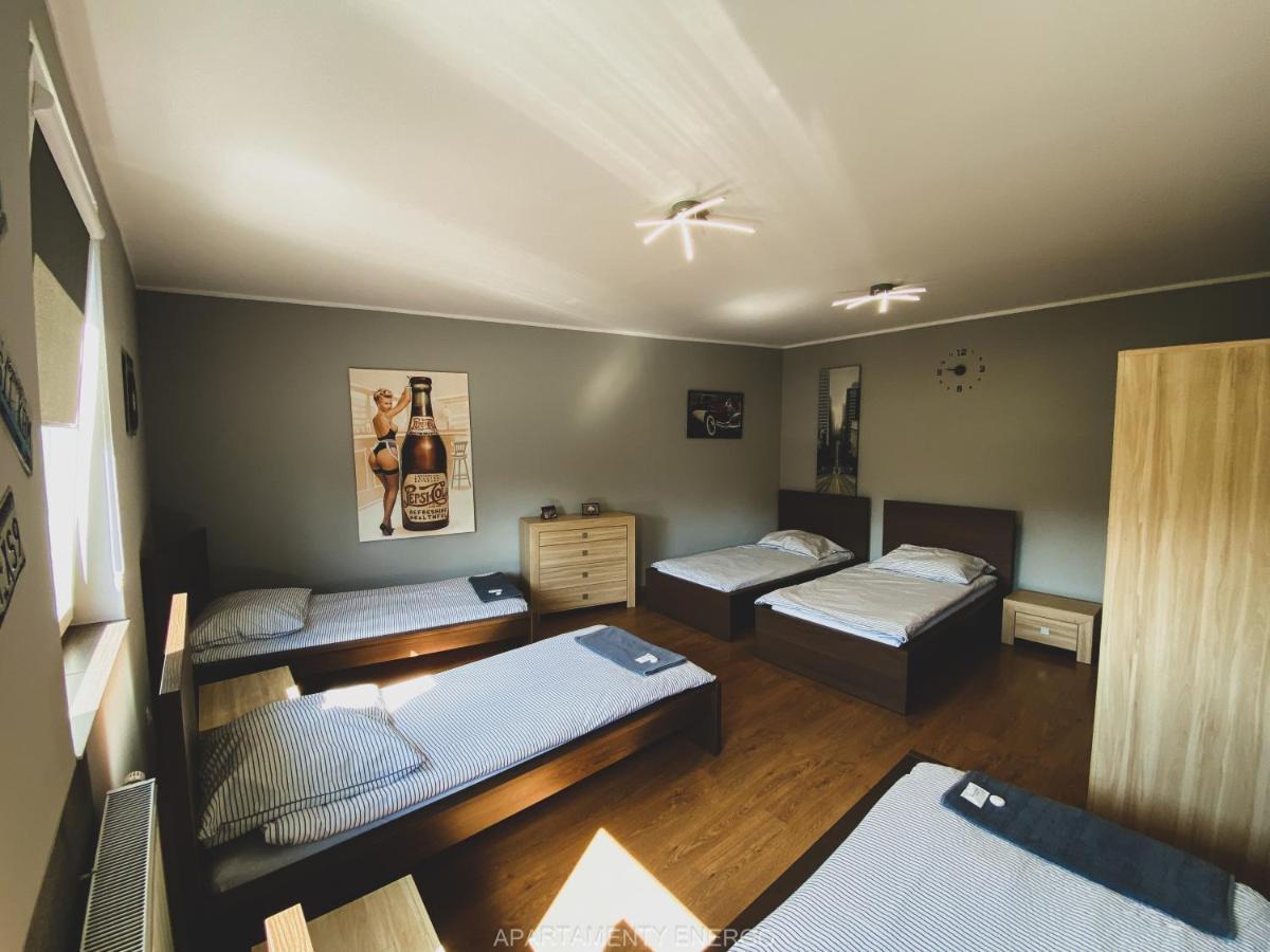 Apartamenty Energo บือตอม ภายนอก รูปภาพ