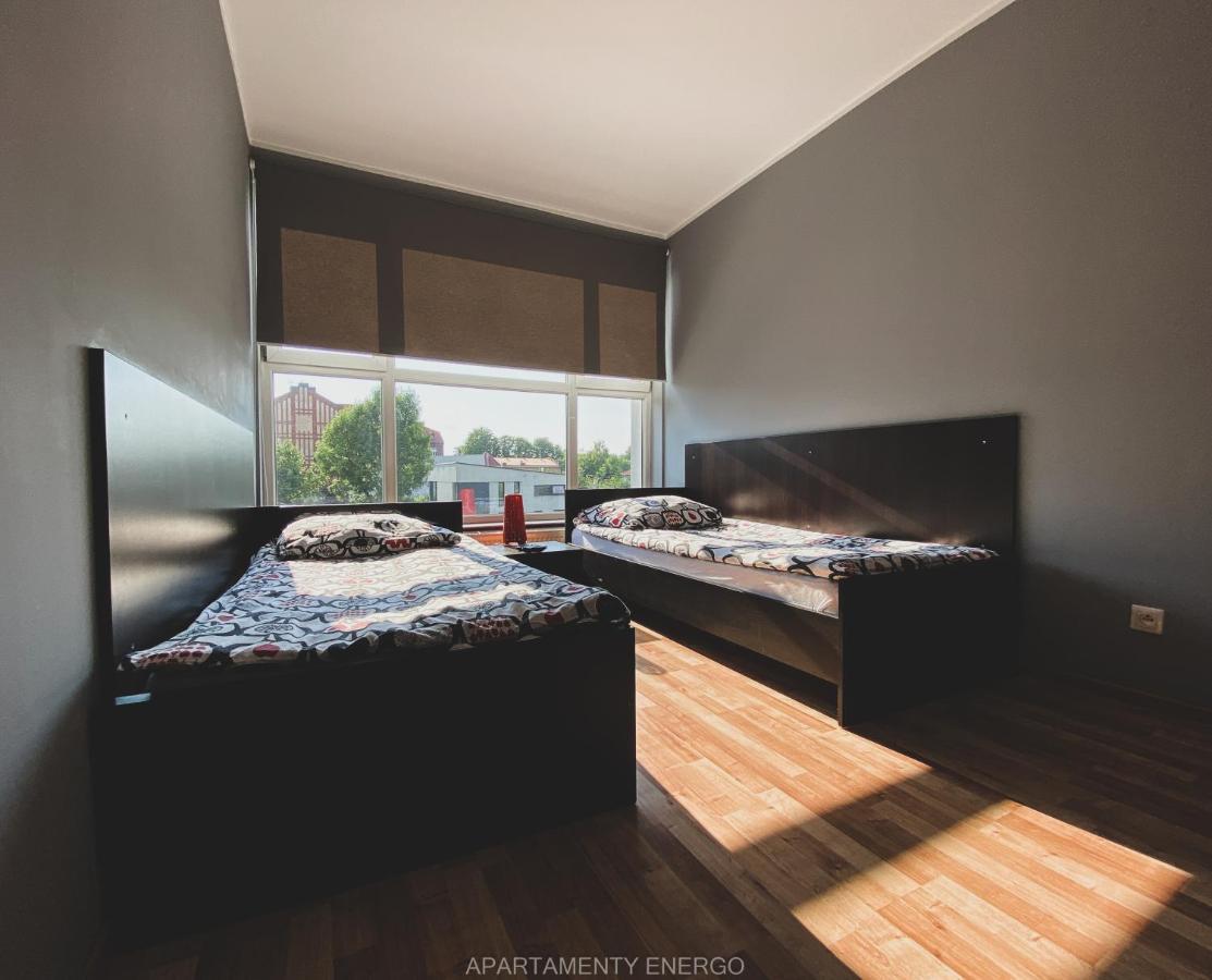 Apartamenty Energo บือตอม ภายนอก รูปภาพ