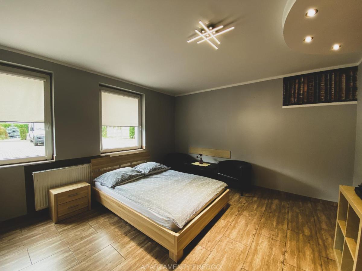 Apartamenty Energo บือตอม ภายนอก รูปภาพ
