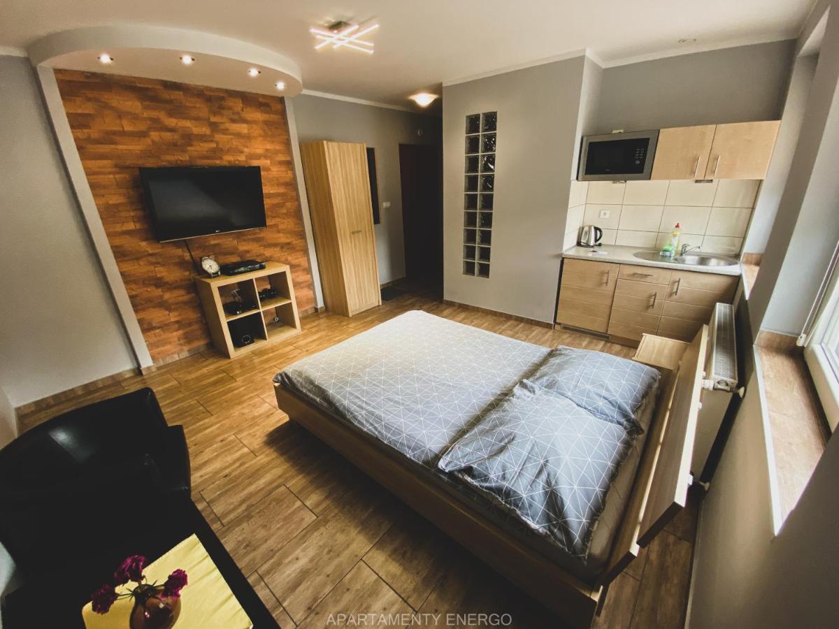 Apartamenty Energo บือตอม ภายนอก รูปภาพ