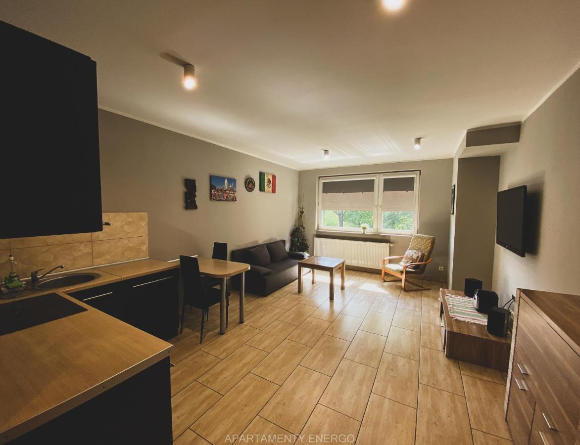 Apartamenty Energo บือตอม ภายนอก รูปภาพ