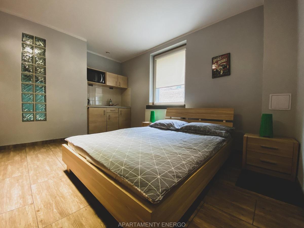 Apartamenty Energo บือตอม ภายนอก รูปภาพ