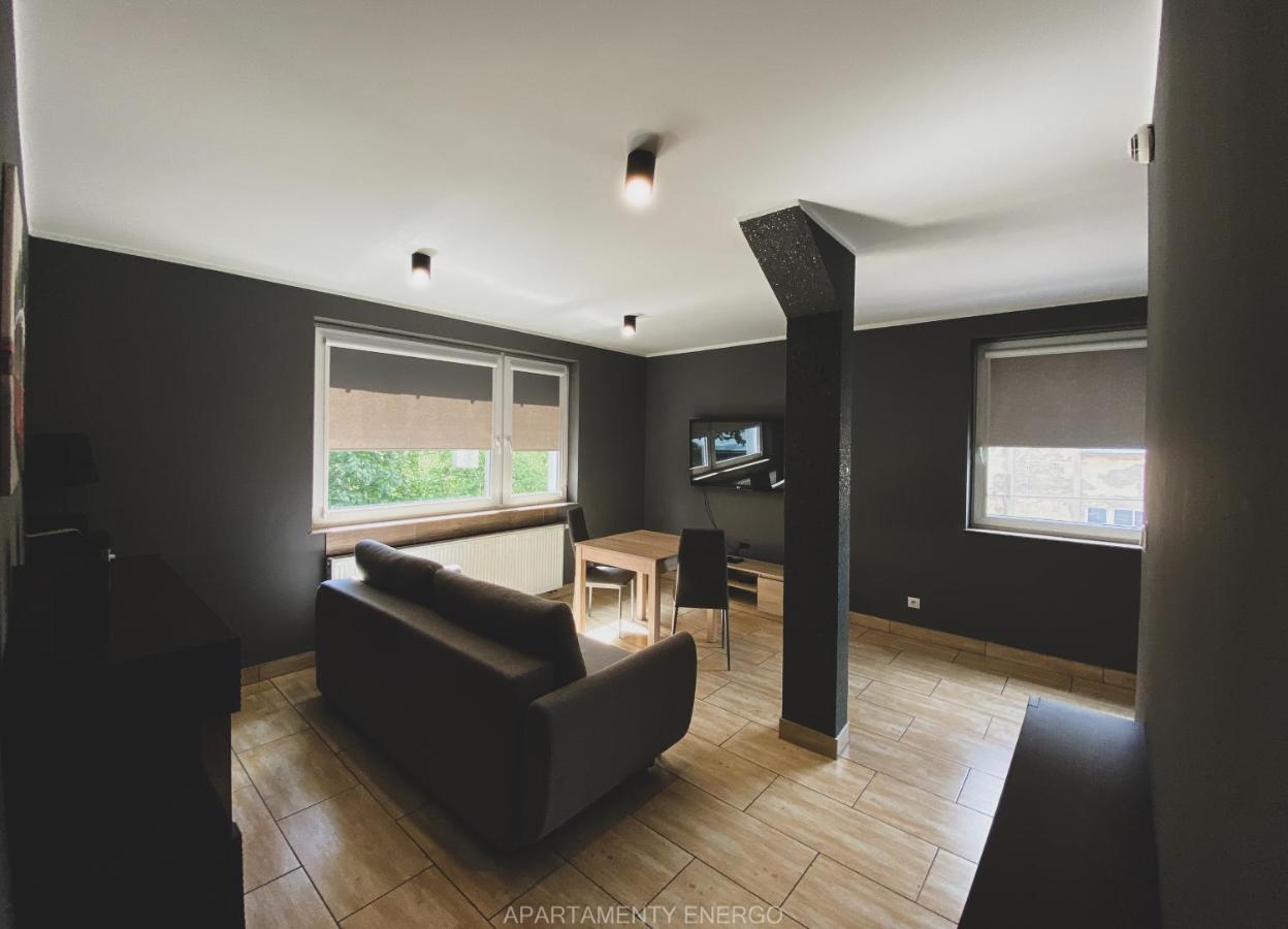Apartamenty Energo บือตอม ภายนอก รูปภาพ