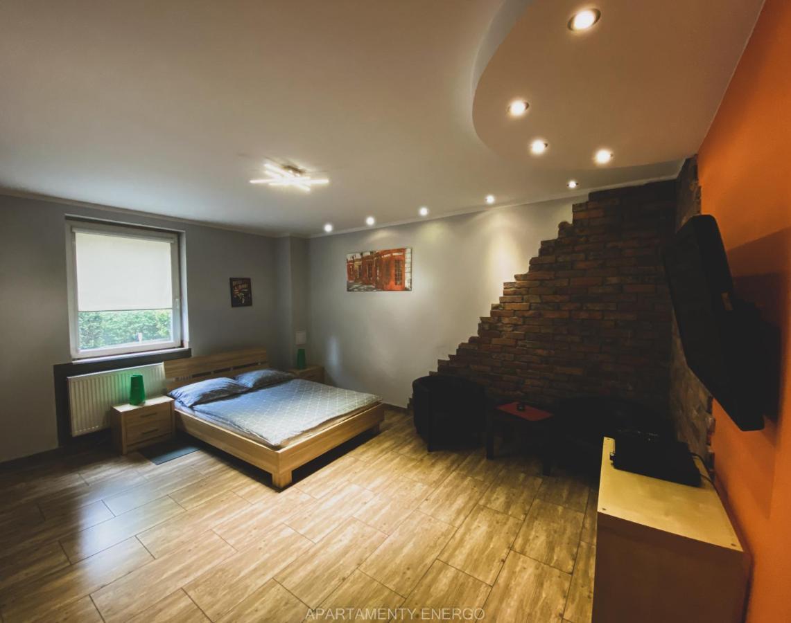 Apartamenty Energo บือตอม ภายนอก รูปภาพ