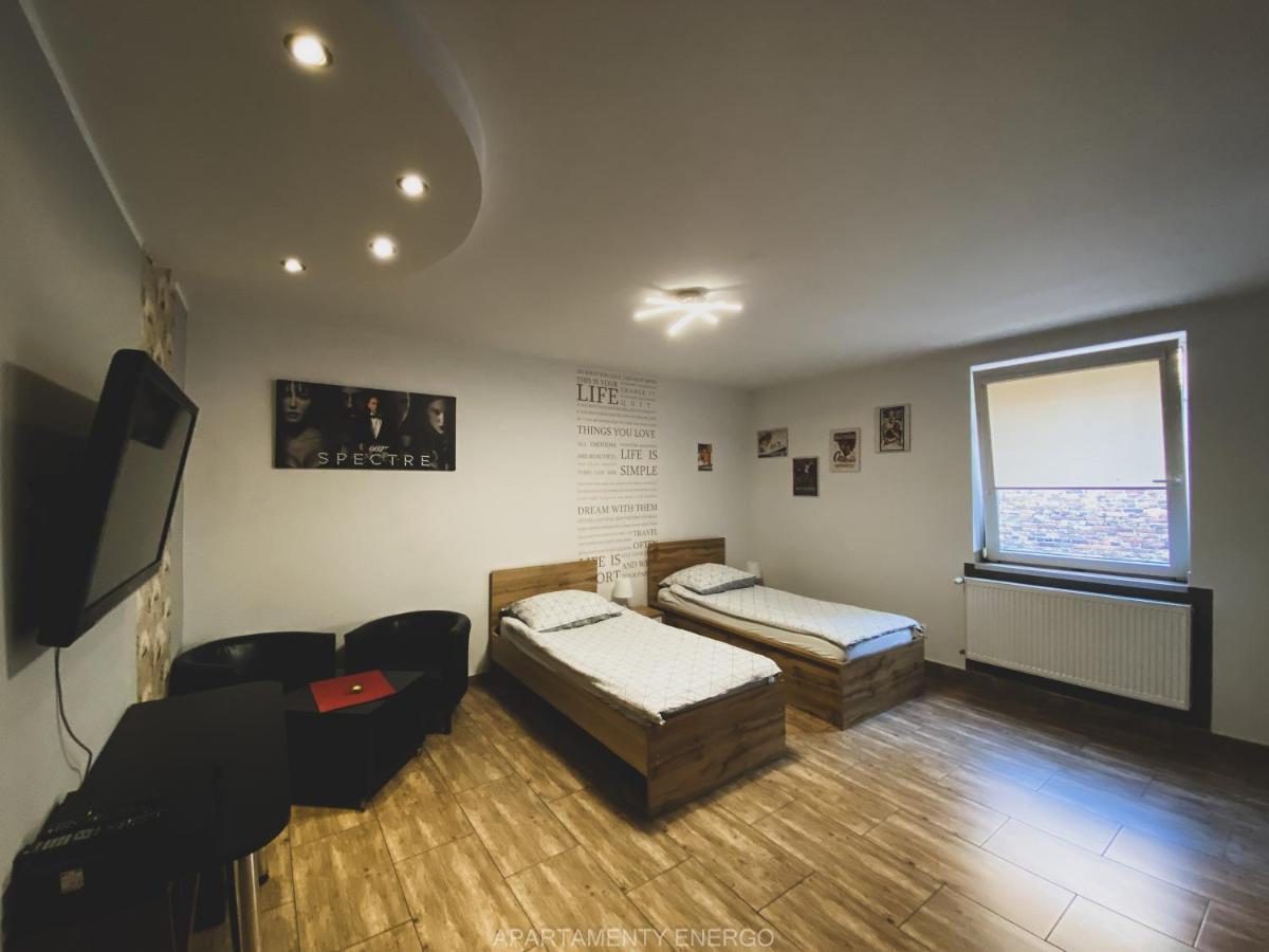 Apartamenty Energo บือตอม ภายนอก รูปภาพ