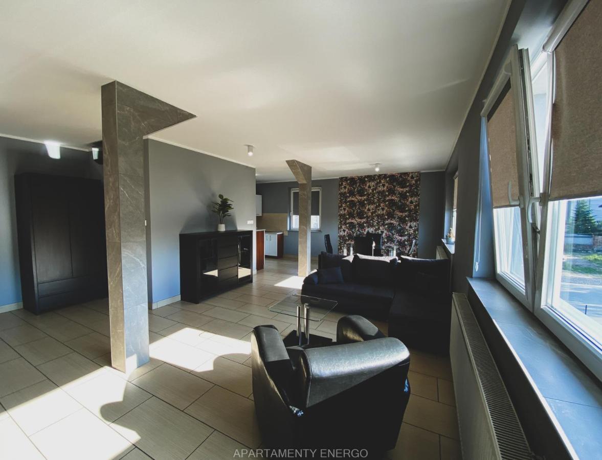 Apartamenty Energo บือตอม ภายนอก รูปภาพ