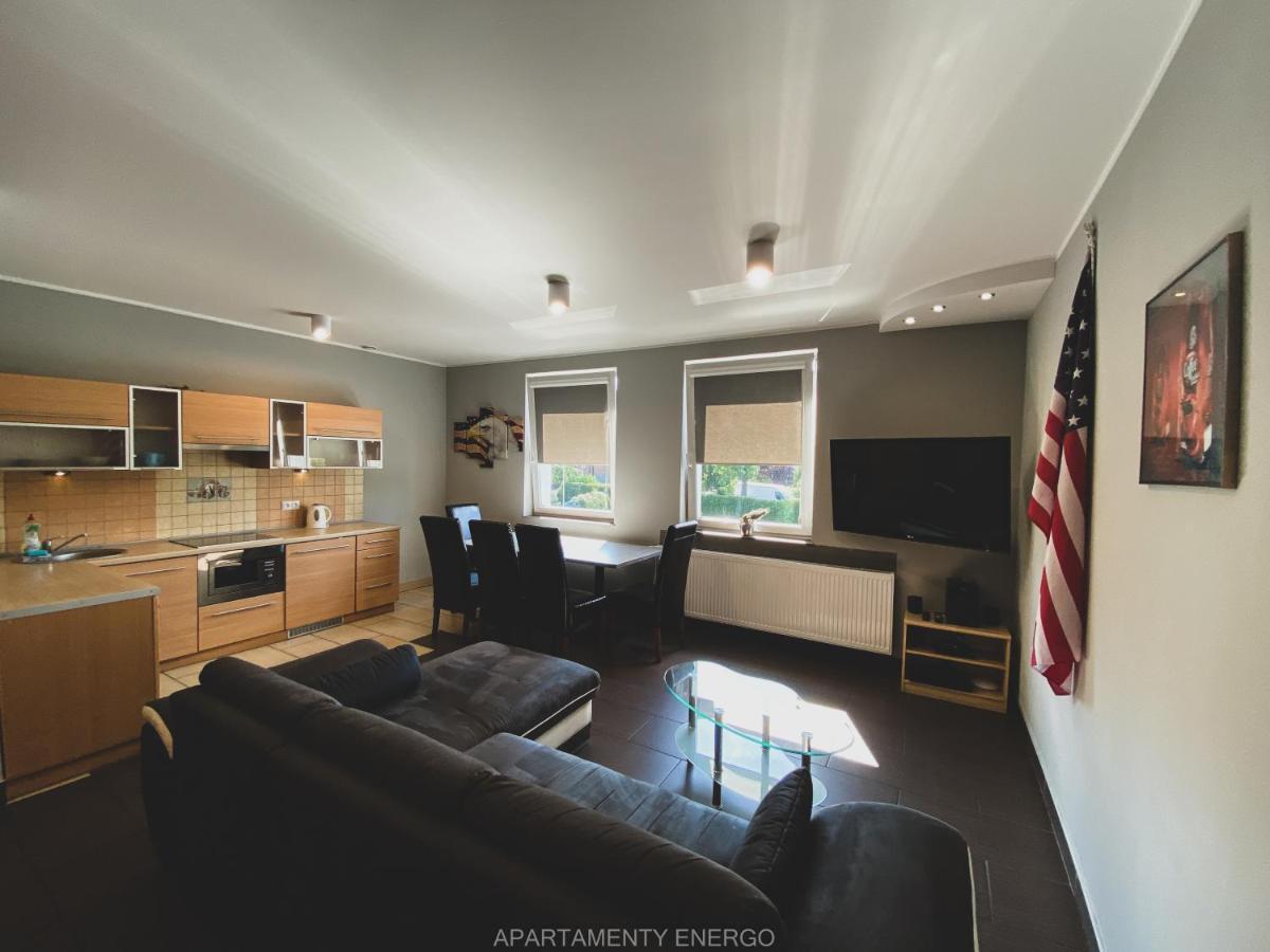 Apartamenty Energo บือตอม ภายนอก รูปภาพ
