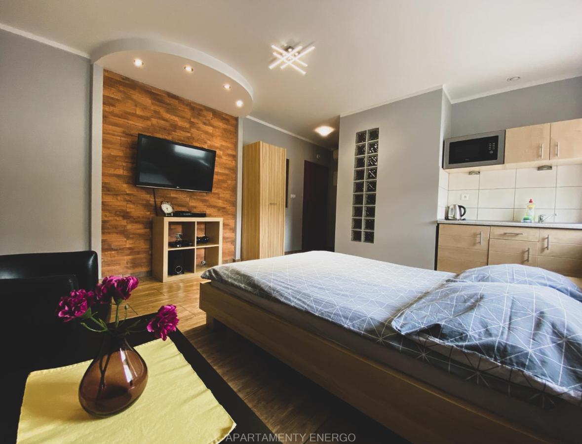 Apartamenty Energo บือตอม ภายนอก รูปภาพ