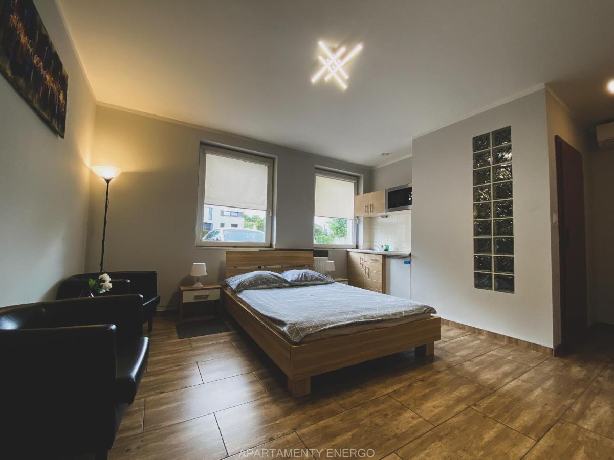 Apartamenty Energo บือตอม ภายนอก รูปภาพ