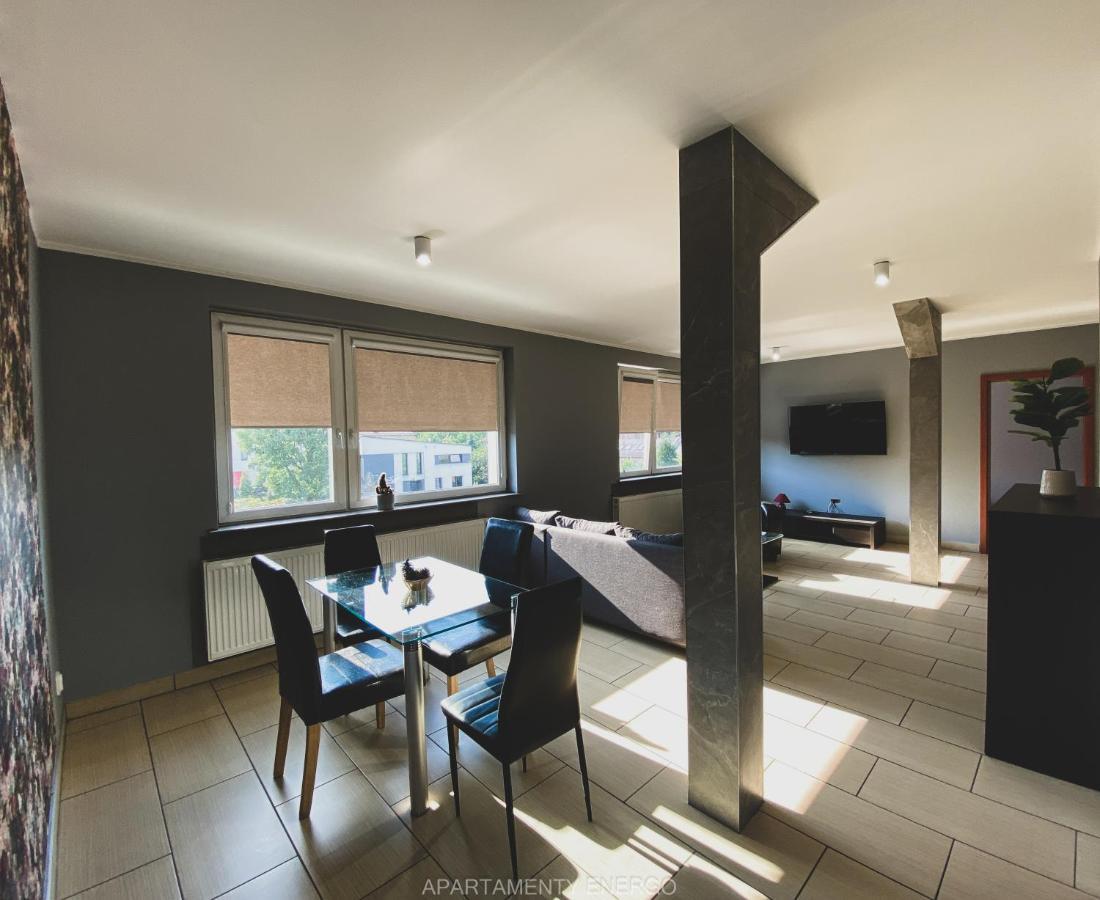 Apartamenty Energo บือตอม ภายนอก รูปภาพ