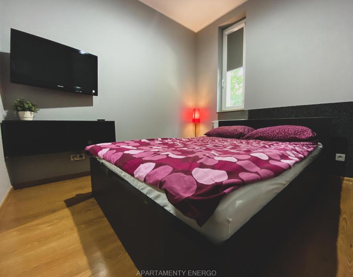 Apartamenty Energo บือตอม ภายนอก รูปภาพ