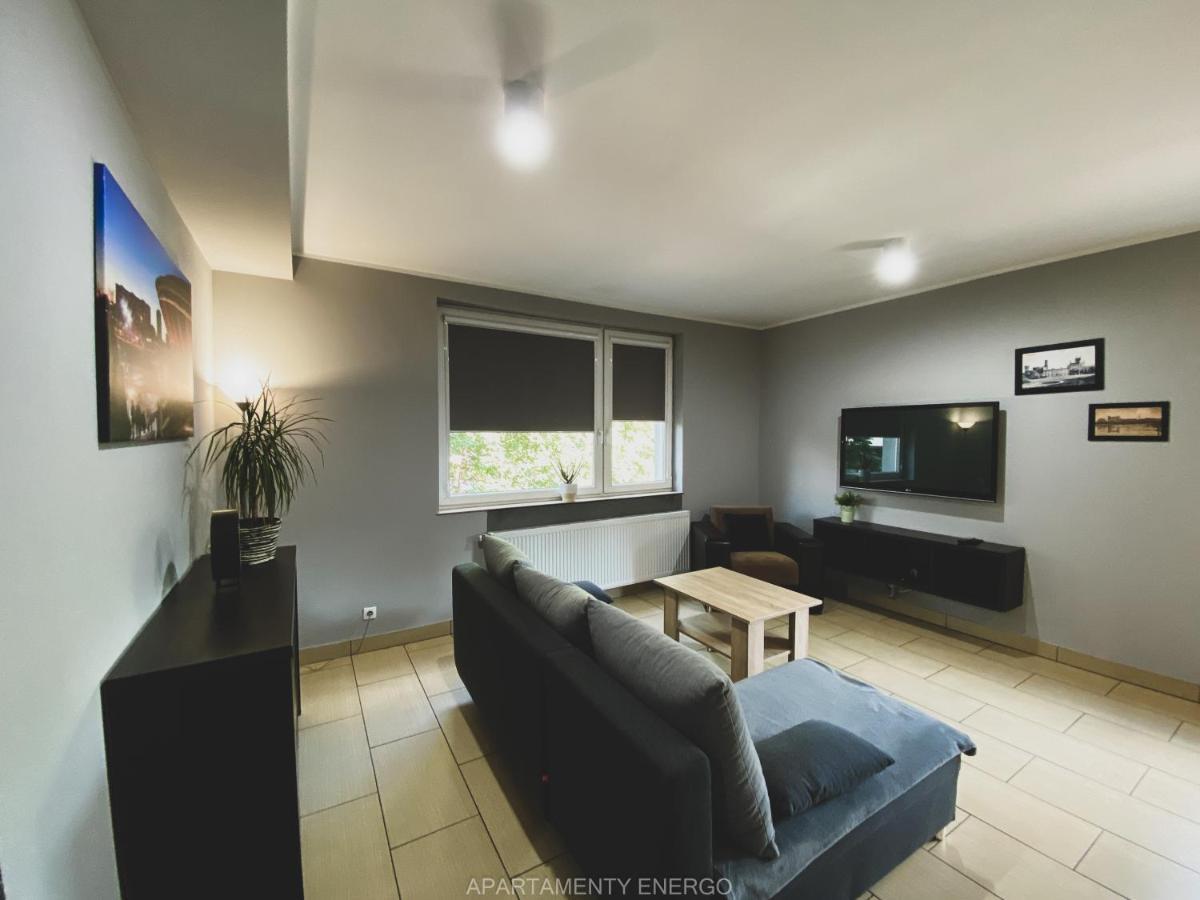 Apartamenty Energo บือตอม ภายนอก รูปภาพ