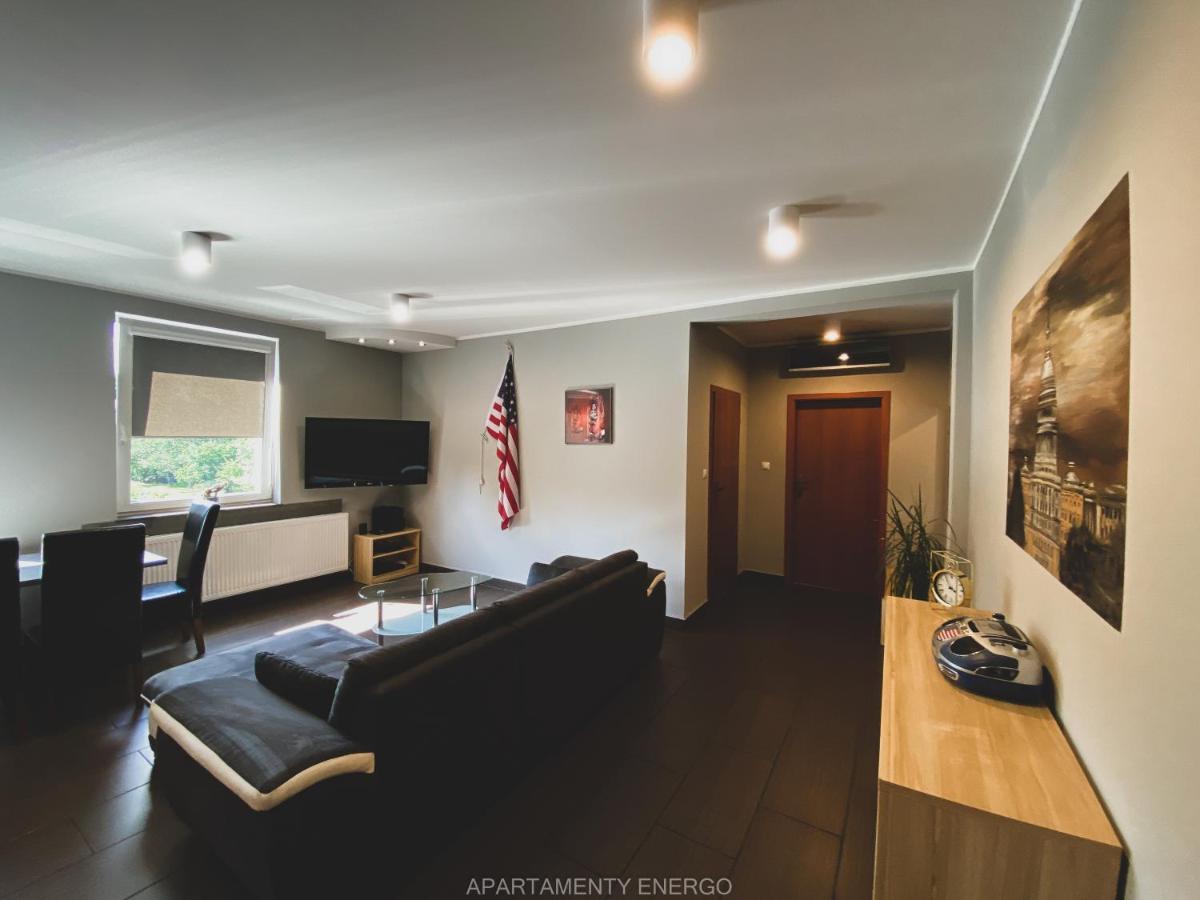 Apartamenty Energo บือตอม ภายนอก รูปภาพ