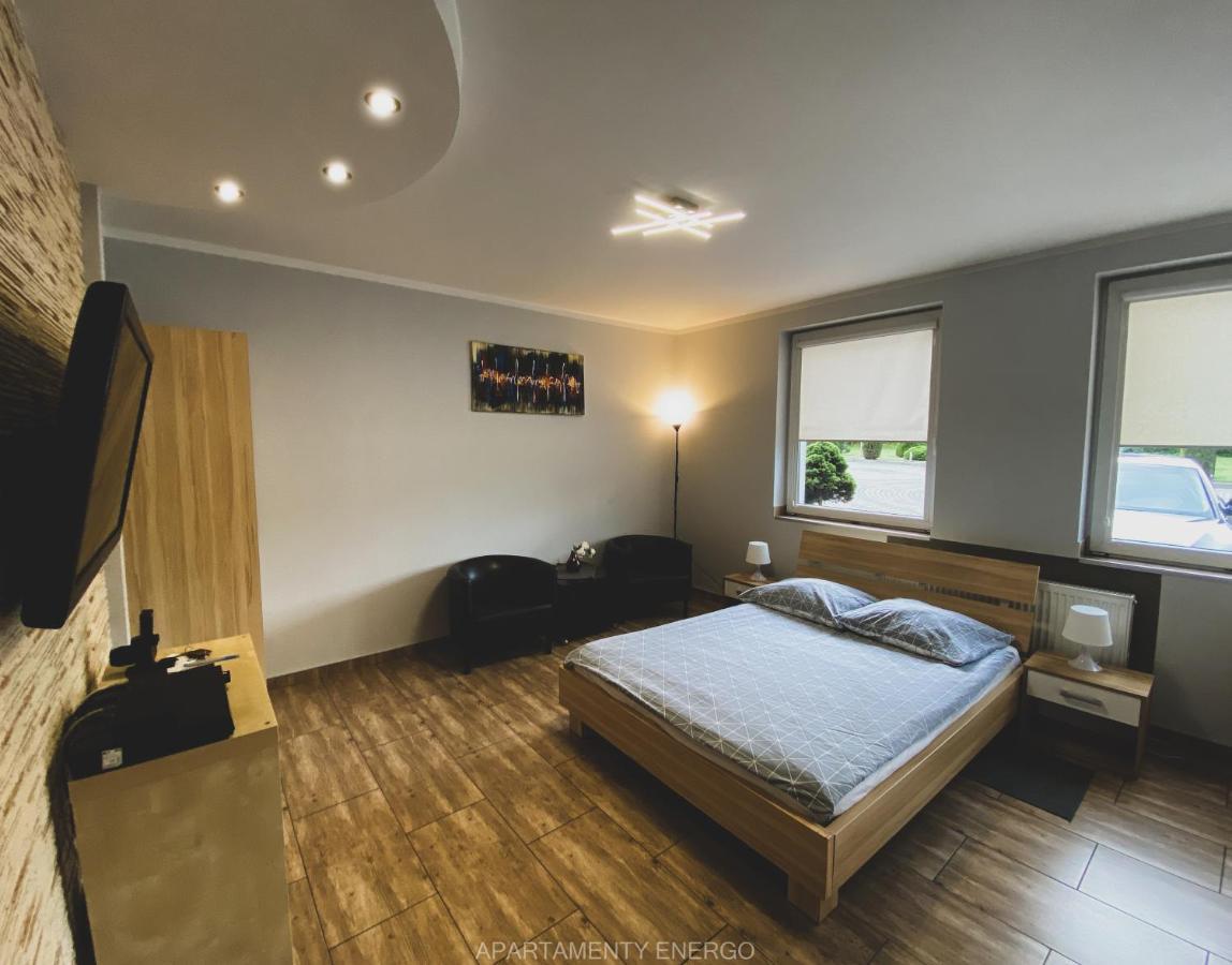 Apartamenty Energo บือตอม ภายนอก รูปภาพ