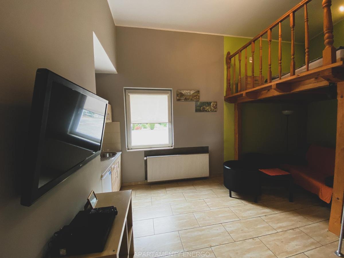 Apartamenty Energo บือตอม ภายนอก รูปภาพ