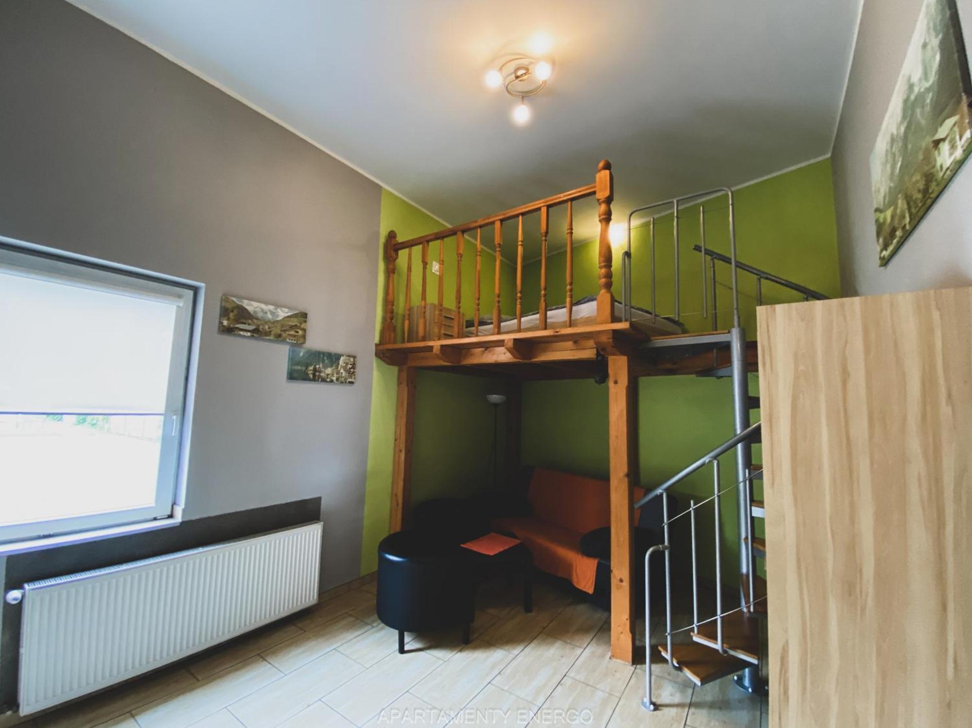 Apartamenty Energo บือตอม ภายนอก รูปภาพ