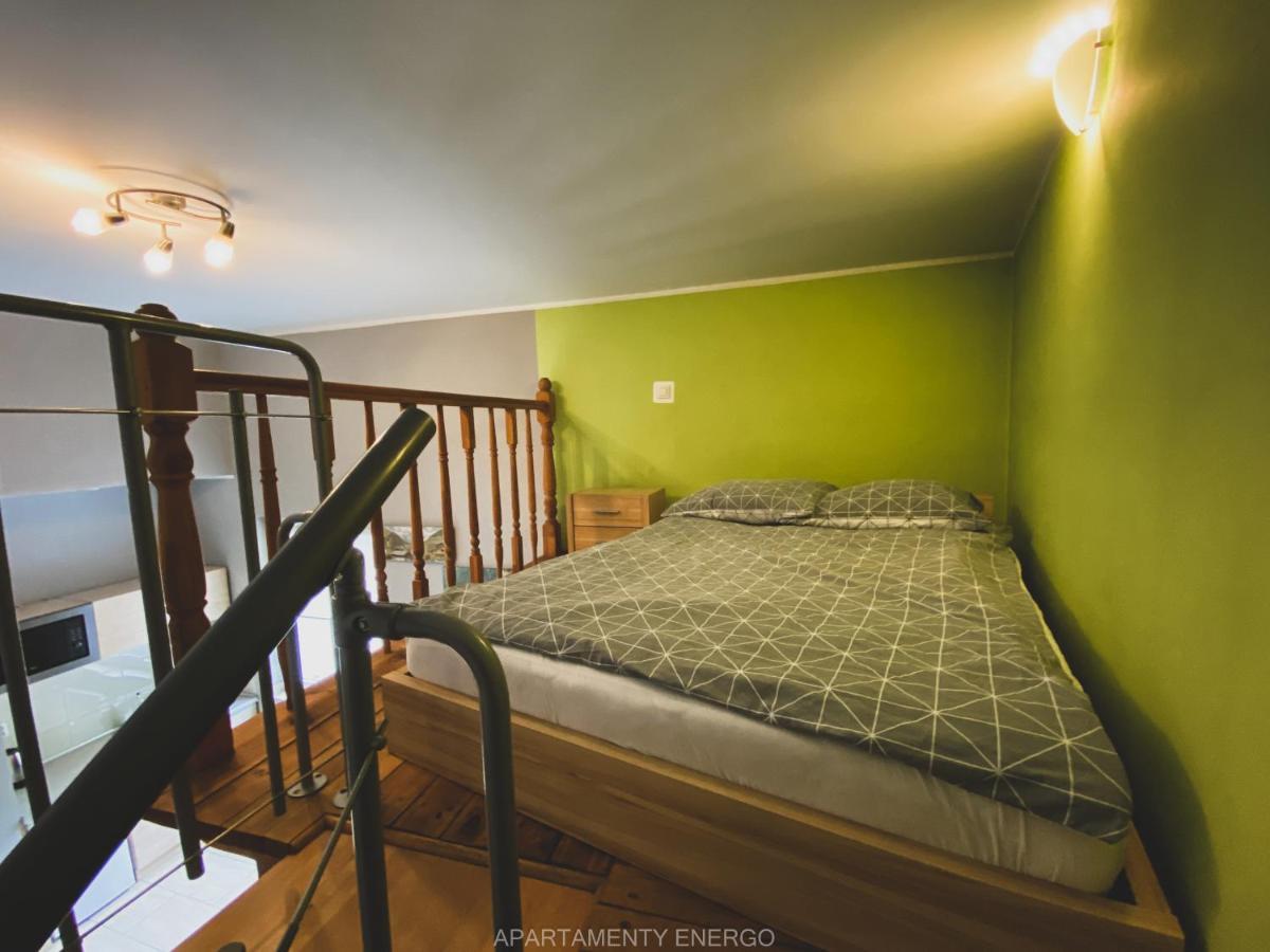 Apartamenty Energo บือตอม ภายนอก รูปภาพ