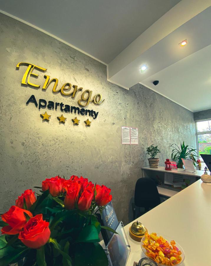 Apartamenty Energo บือตอม ภายนอก รูปภาพ