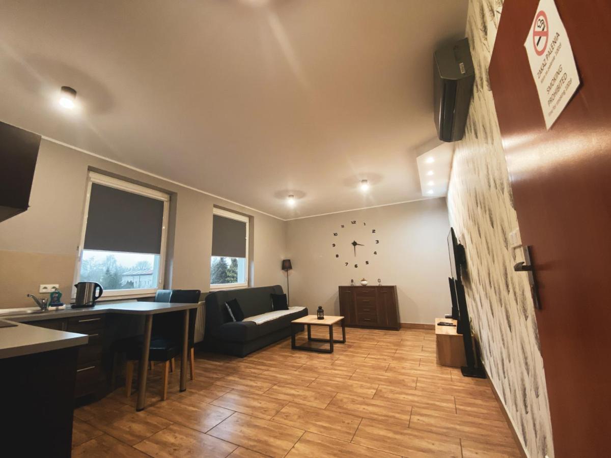 Apartamenty Energo บือตอม ภายนอก รูปภาพ