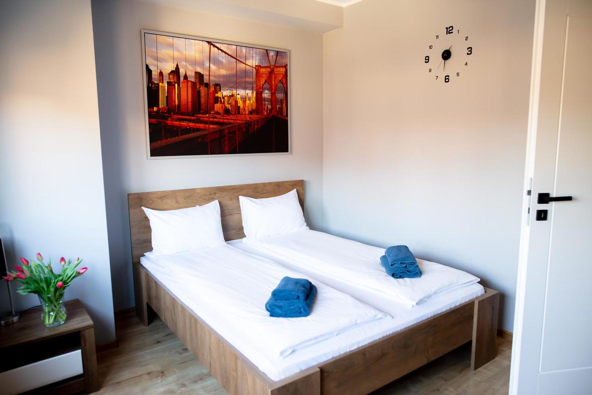 Apartamenty Energo บือตอม ภายนอก รูปภาพ