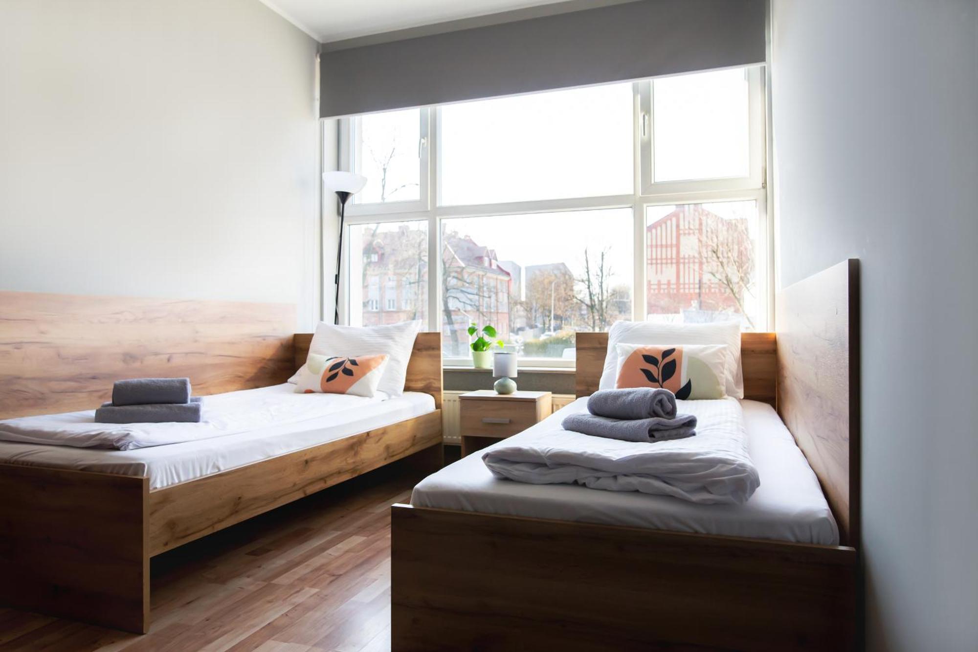 Apartamenty Energo บือตอม ภายนอก รูปภาพ