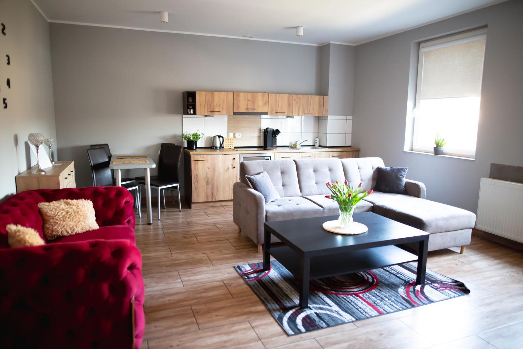 Apartamenty Energo บือตอม ภายนอก รูปภาพ
