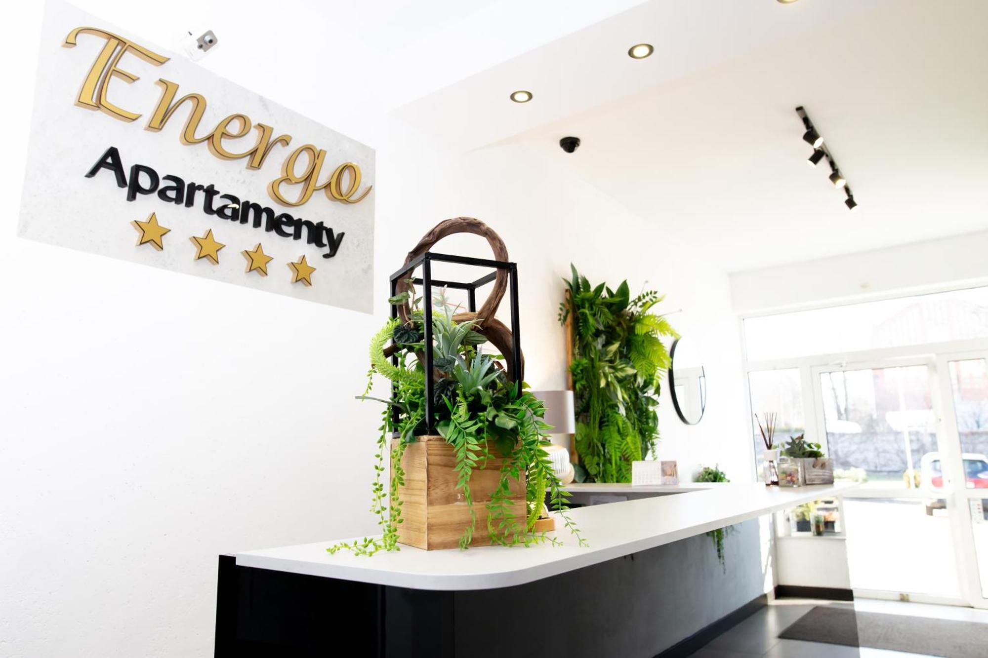 Apartamenty Energo บือตอม ภายนอก รูปภาพ