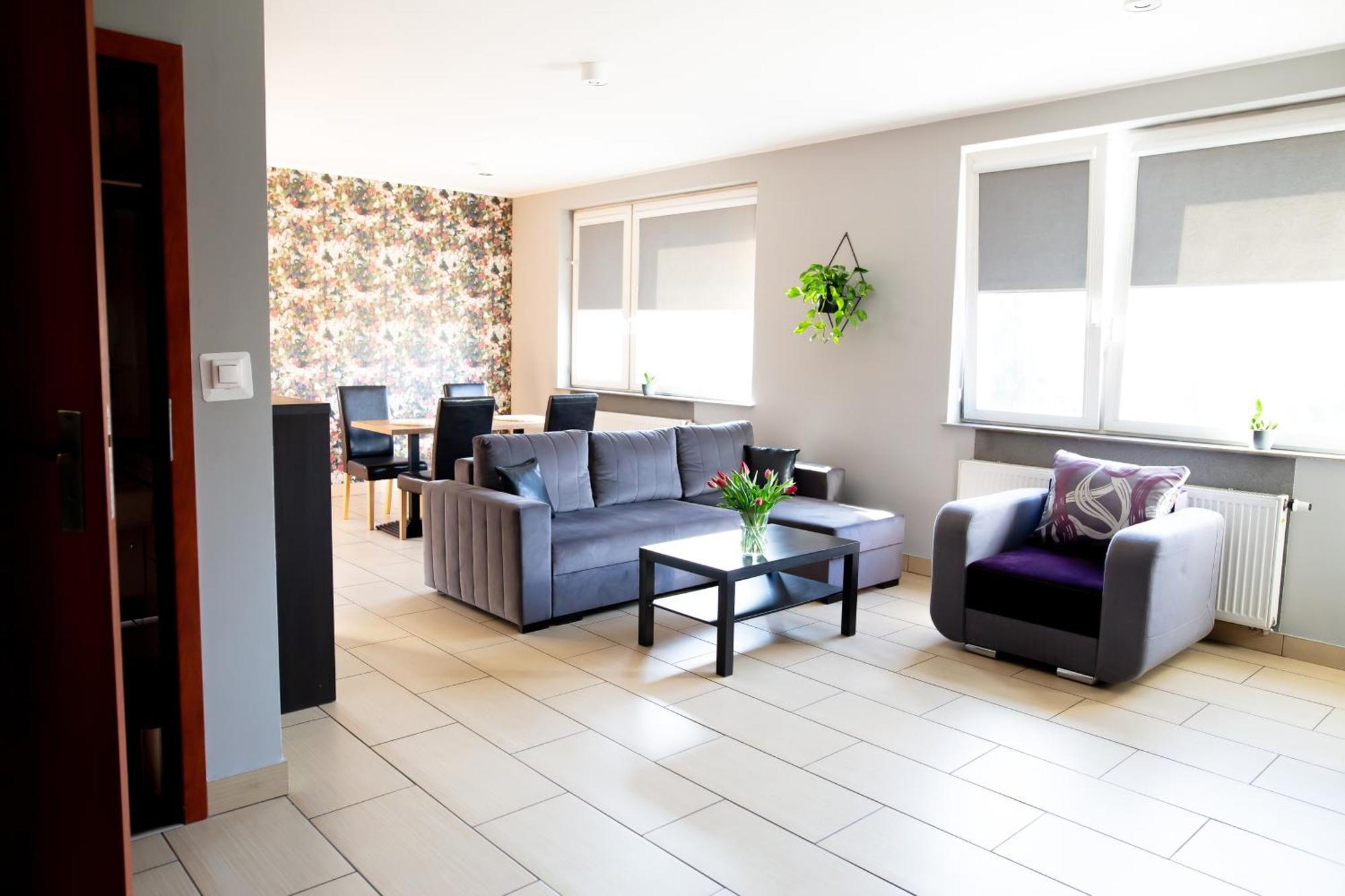 Apartamenty Energo บือตอม ภายนอก รูปภาพ